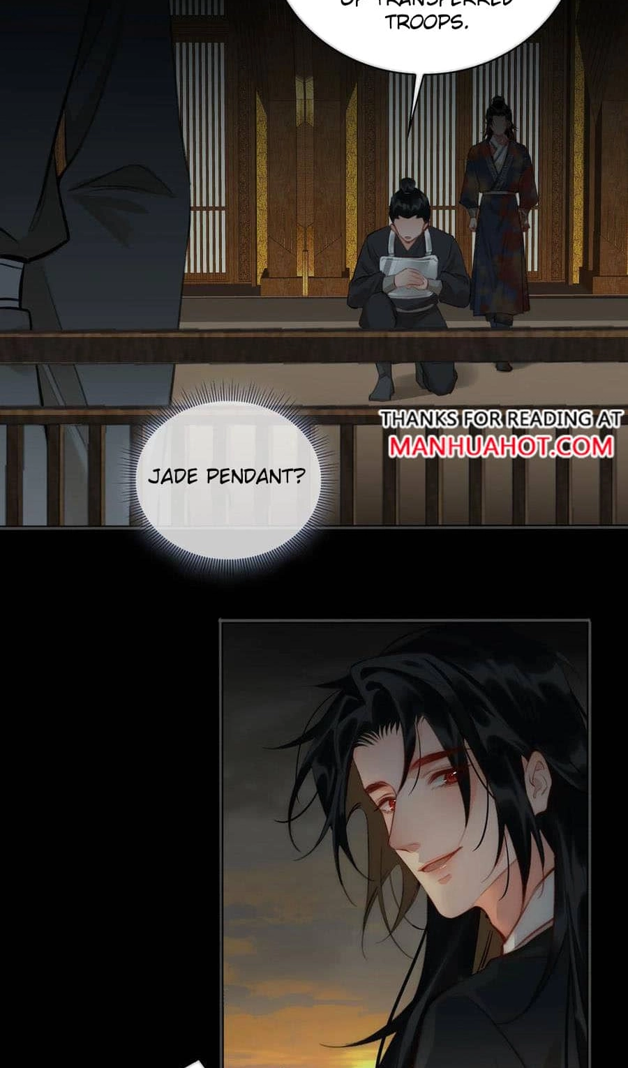 Fall in Mistaken Love Chapter 48 page 24 - 