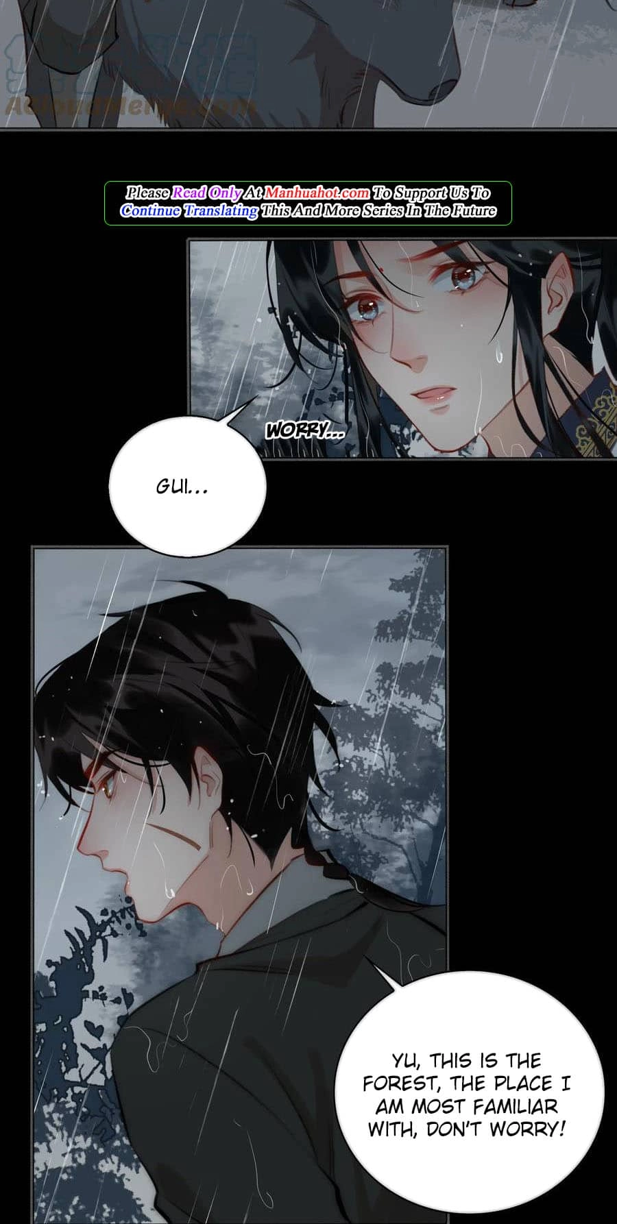 Fall in Mistaken Love Chapter 48 page 5 - 