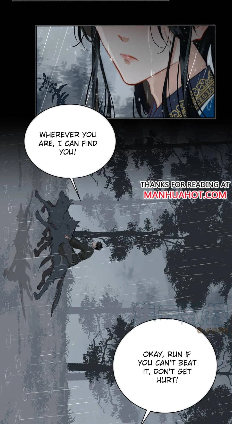 Fall in Mistaken Love Chapter 48 page 6 - 