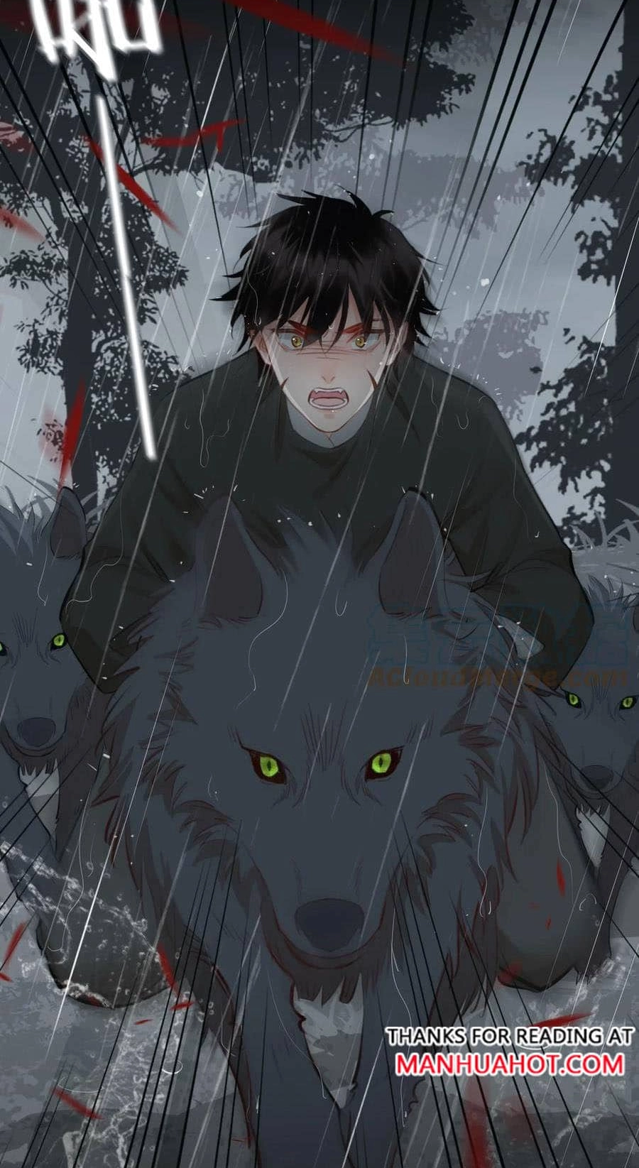 Fall in Mistaken Love Chapter 48 page 8 - 