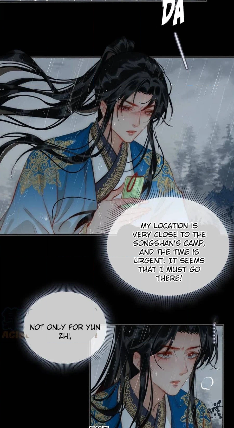 Fall in Mistaken Love Chapter 48 page 10 - 