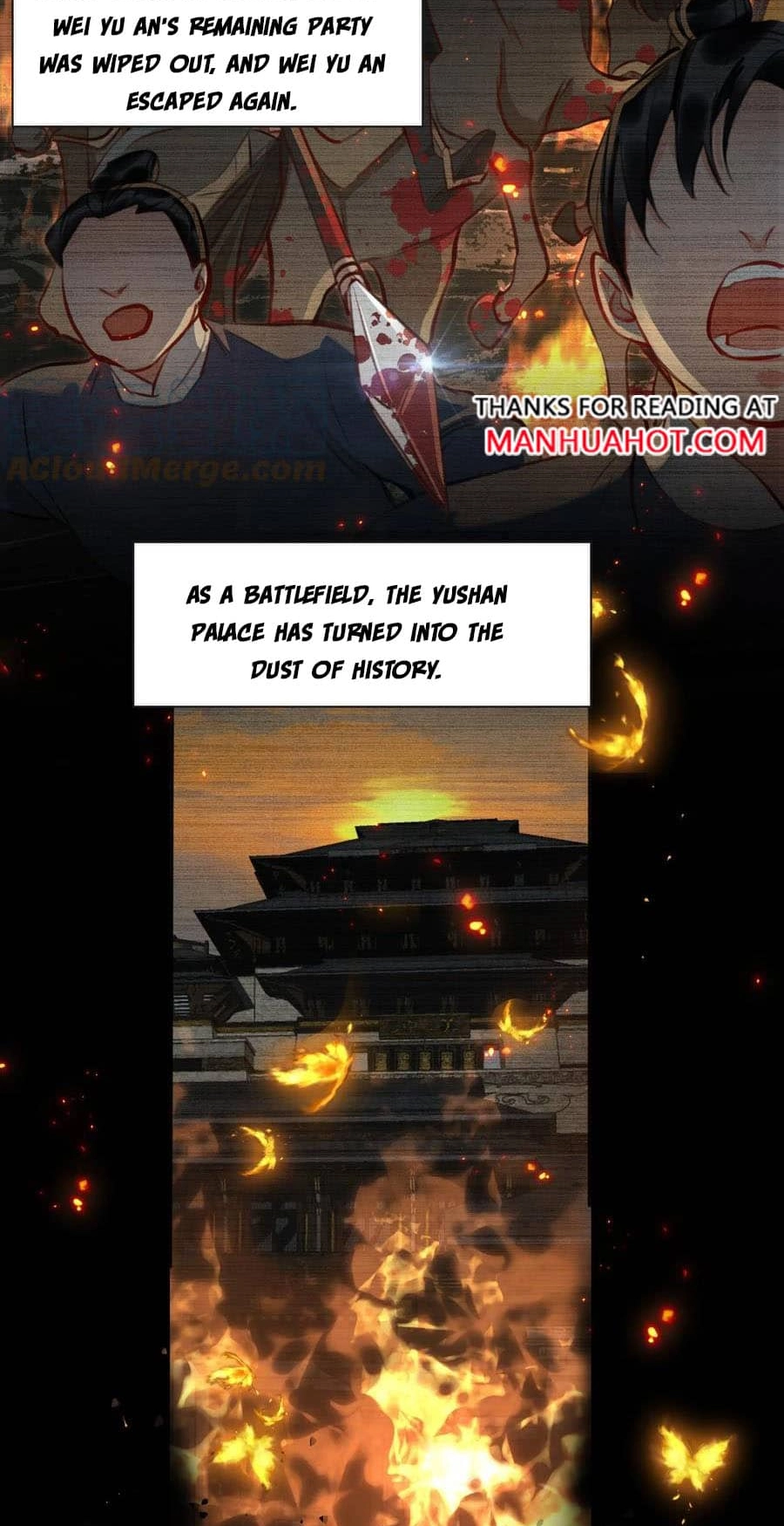 Fall in Mistaken Love Chapter 49 page 2 - 
