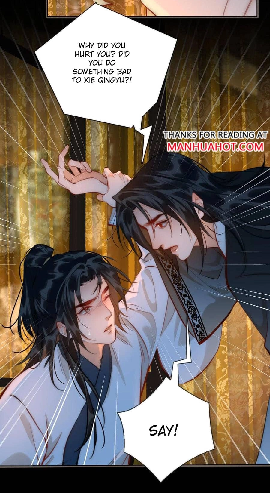 Fall in Mistaken Love Chapter 49 page 11 - 