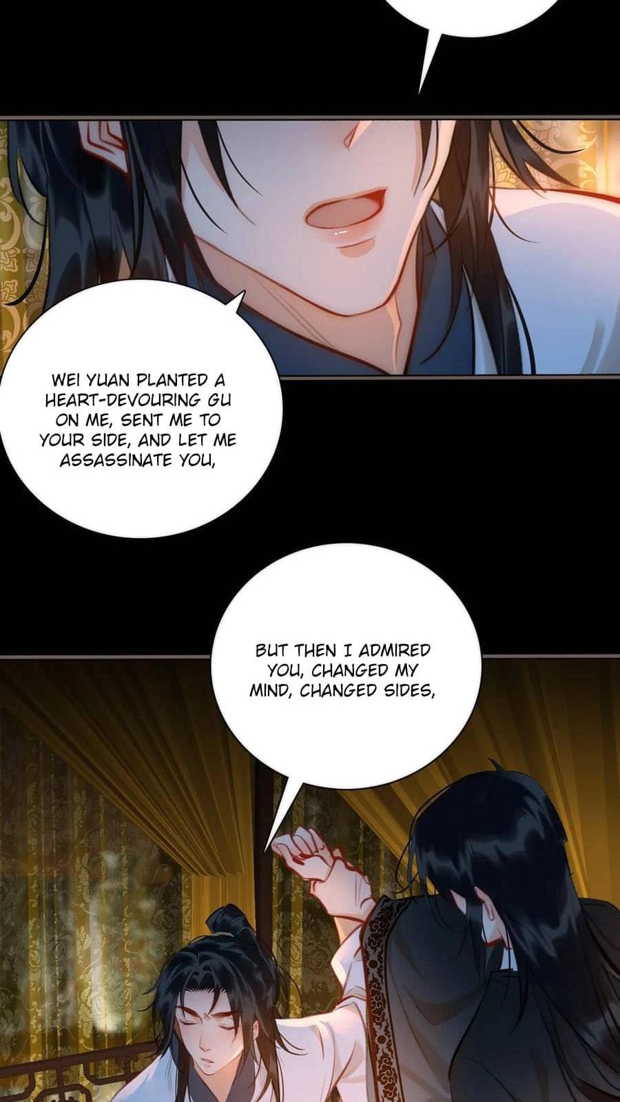 Fall in Mistaken Love Chapter 49 page 13 - 