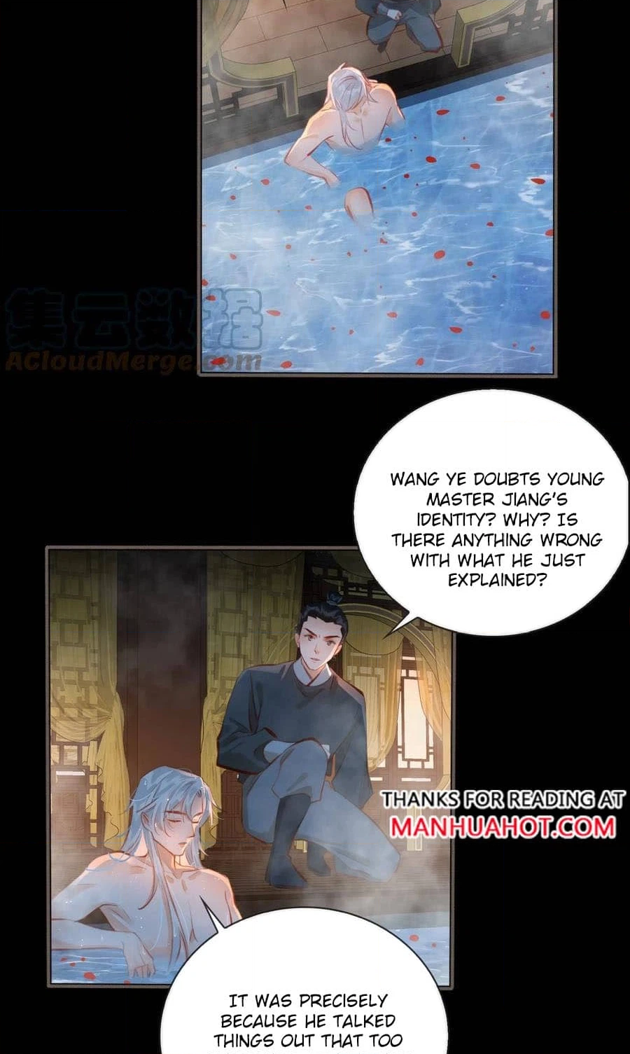 Fall in Mistaken Love Chapter 49 page 20 - 