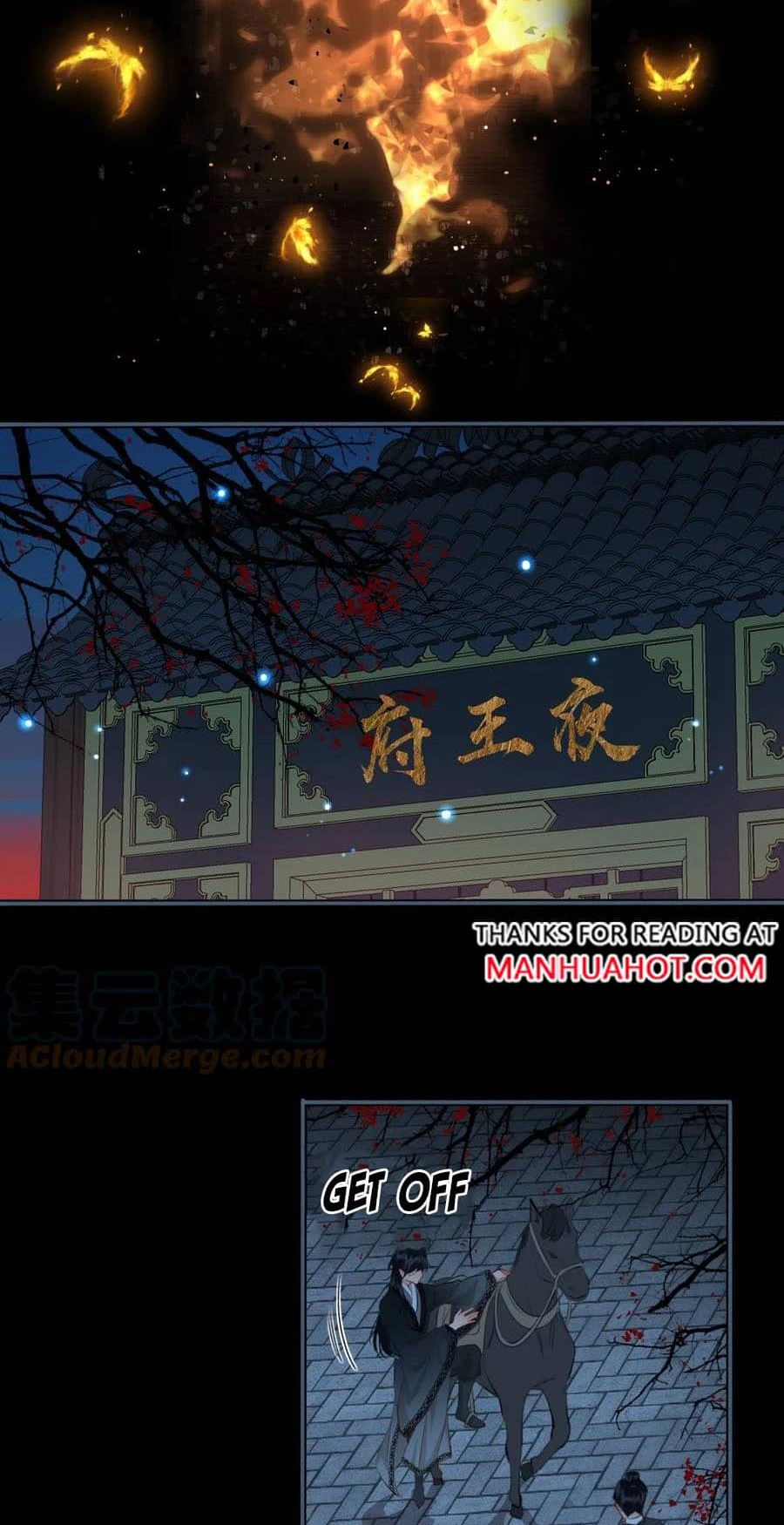 Fall in Mistaken Love Chapter 49 page 3 - 