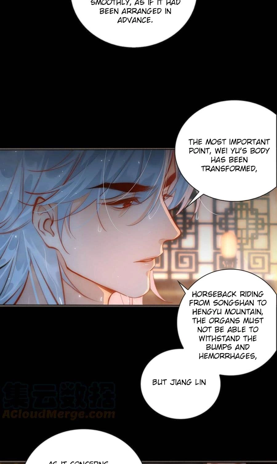 Fall in Mistaken Love Chapter 49 page 21 - 