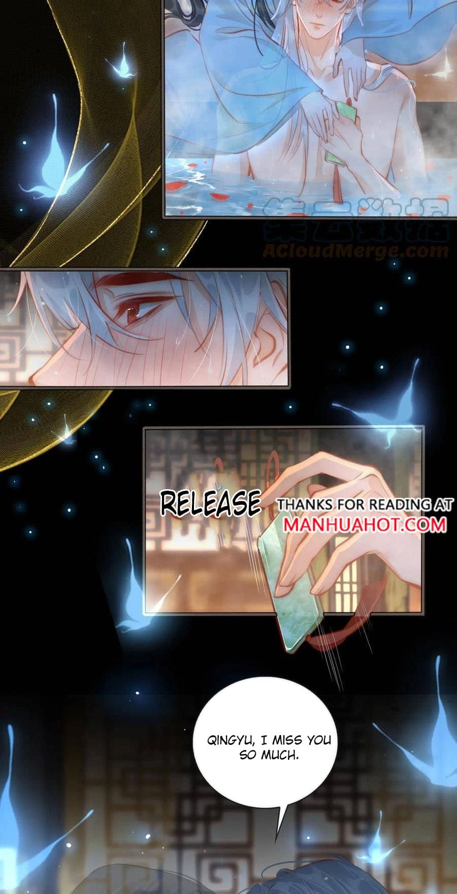Fall in Mistaken Love Chapter 49 page 25 - 