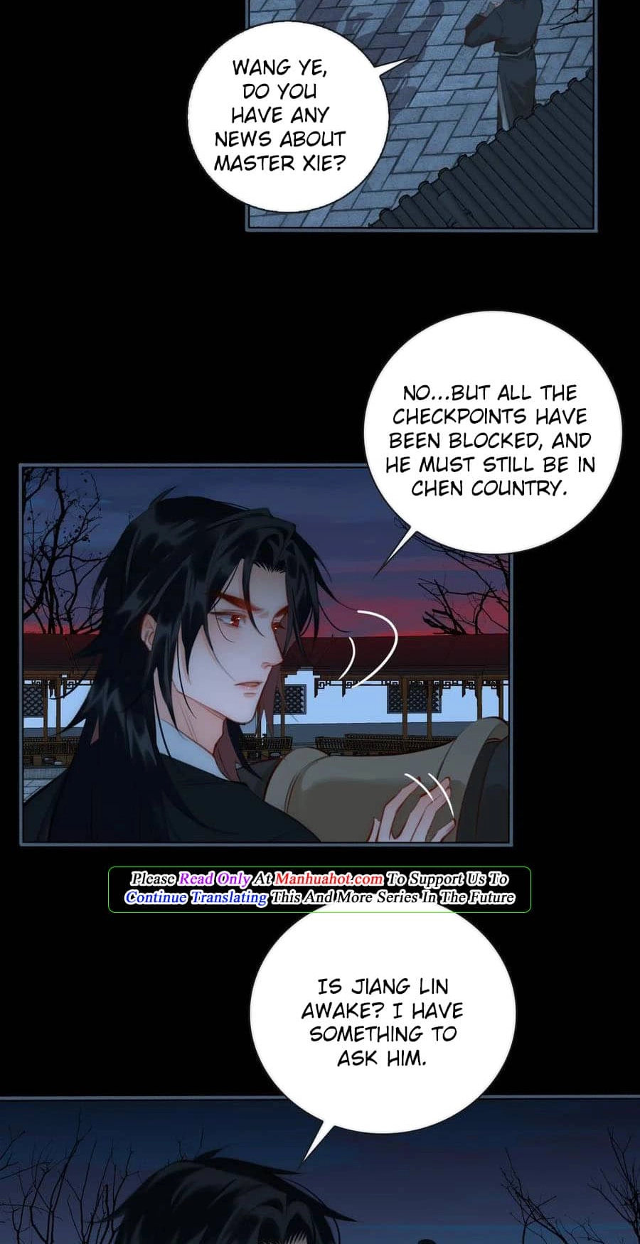 Fall in Mistaken Love Chapter 49 page 4 - 