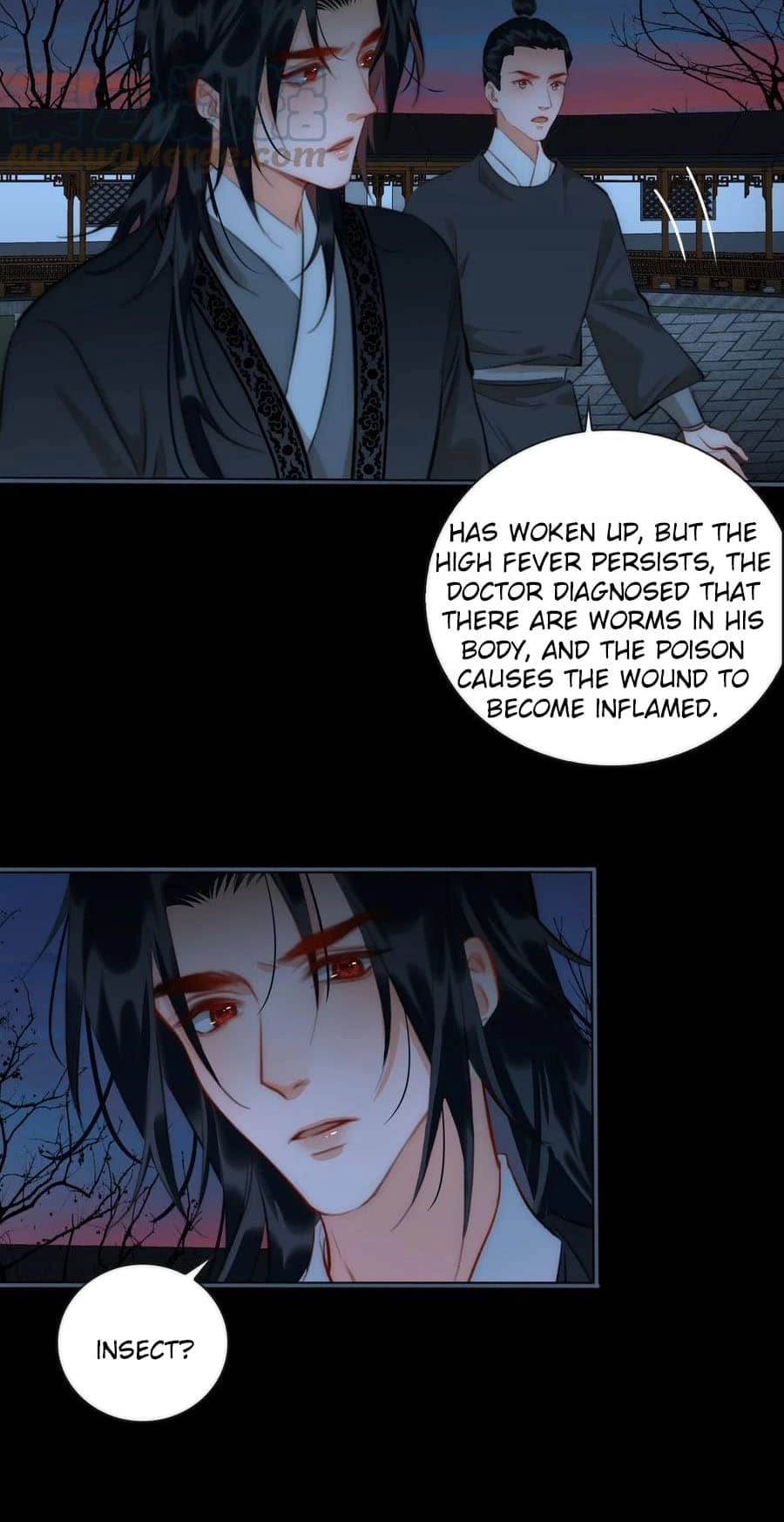 Fall in Mistaken Love Chapter 49 page 5 - 