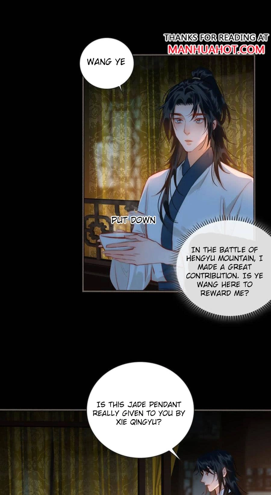 Fall in Mistaken Love Chapter 49 page 7 - 