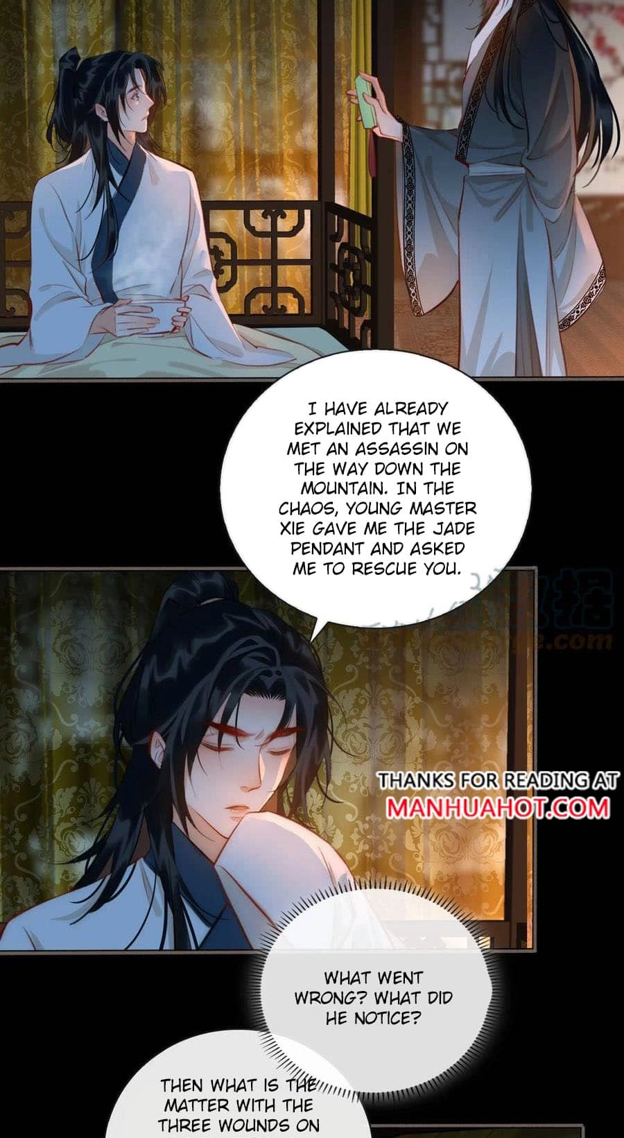 Fall in Mistaken Love Chapter 49 page 8 - 