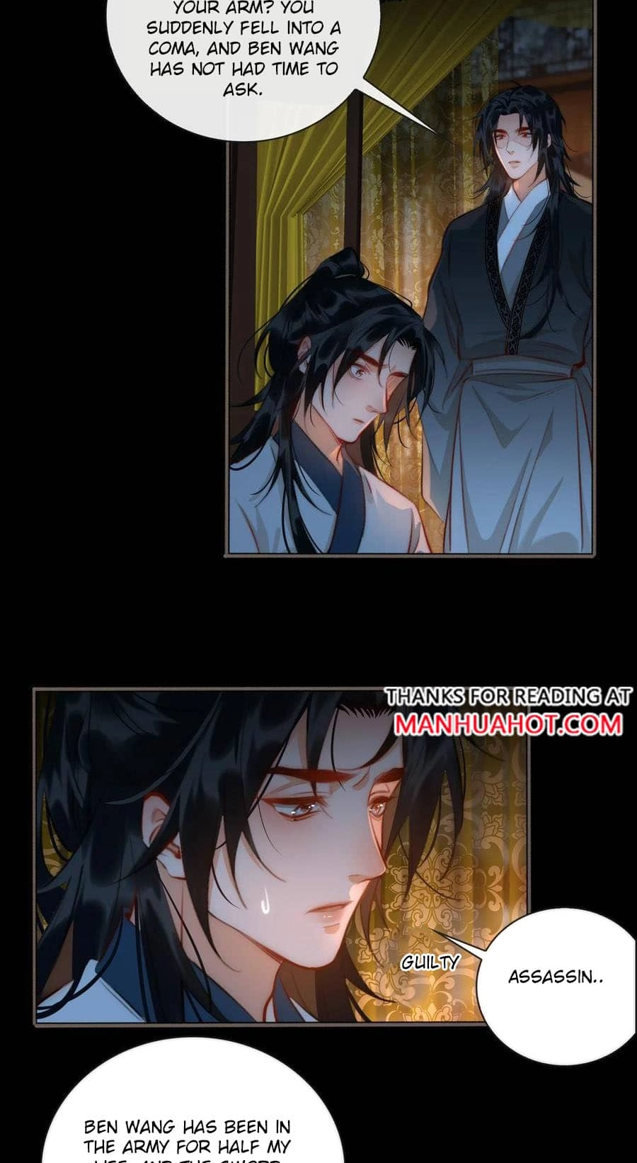 Fall in Mistaken Love Chapter 49 page 9 - 