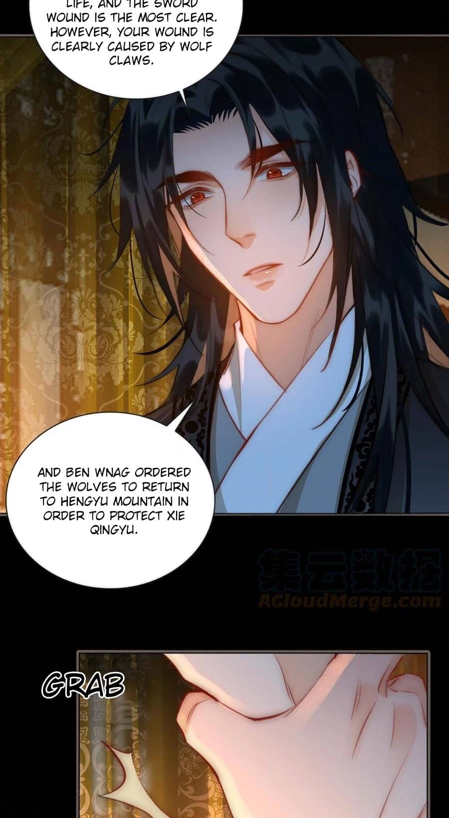Fall in Mistaken Love Chapter 49 page 10 - 