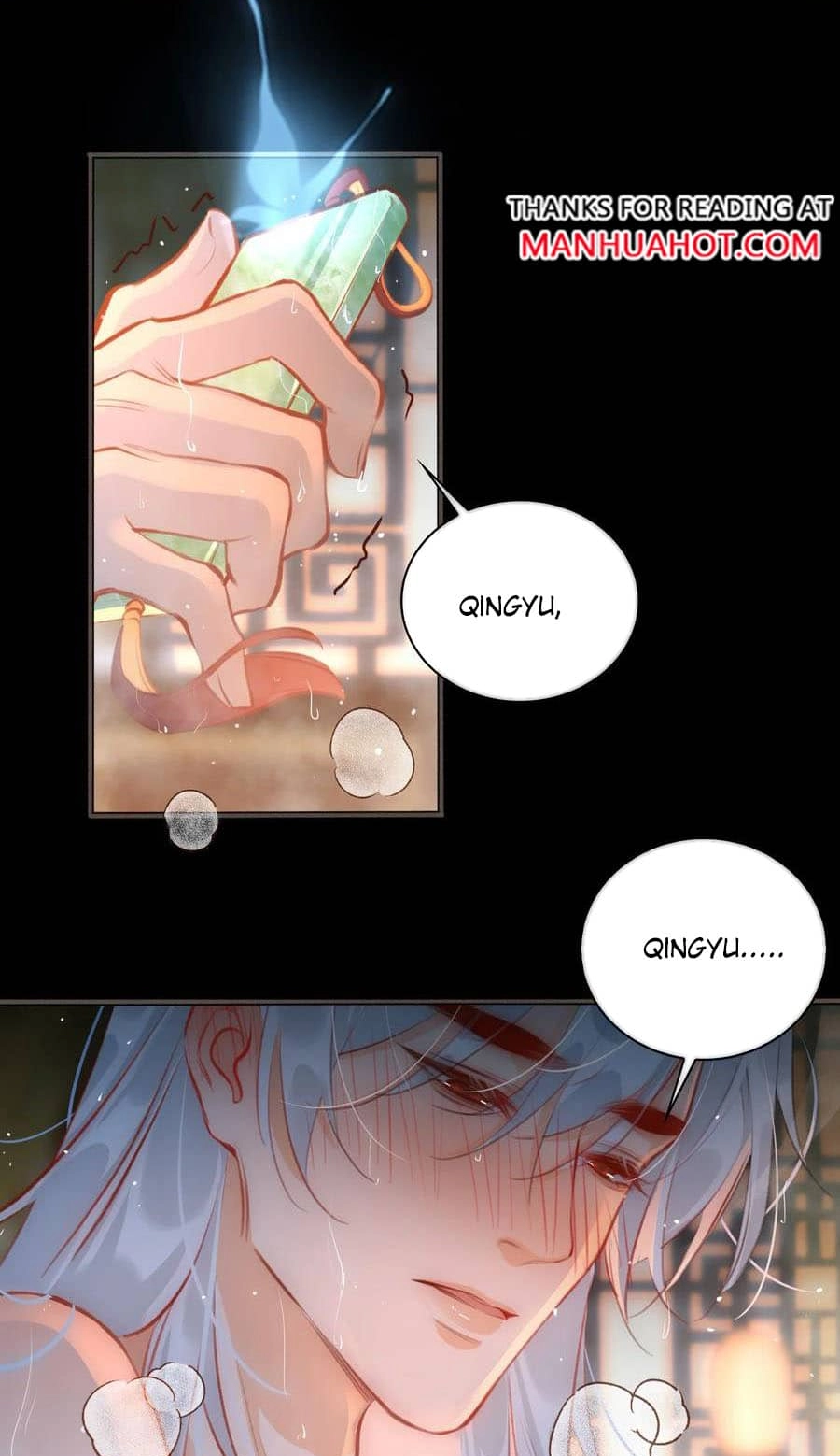 Fall in Mistaken Love Chapter 50 page 3 - 
