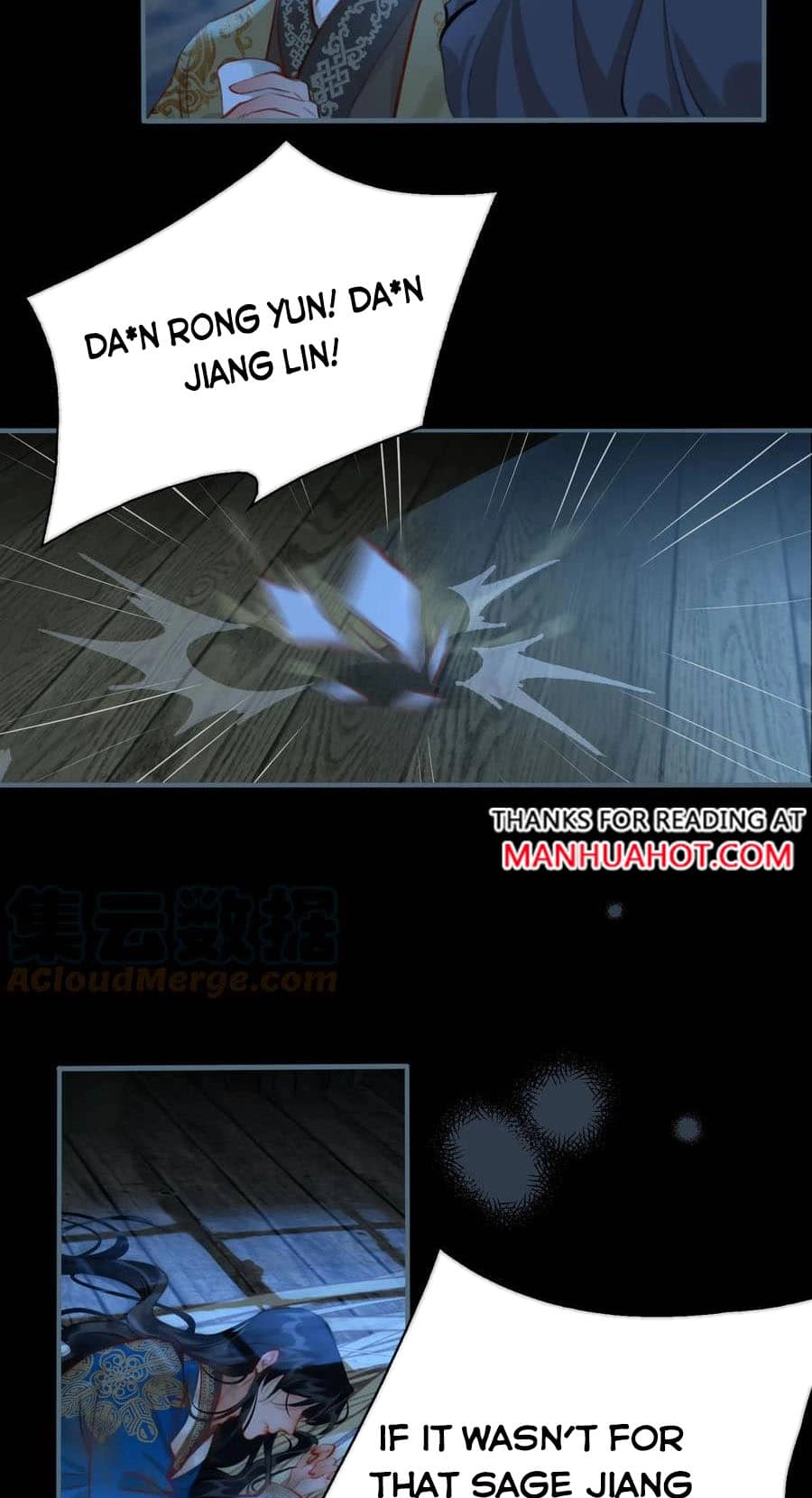 Fall in Mistaken Love Chapter 51 page 3 - 