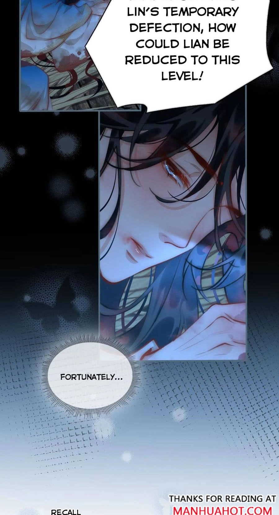 Fall in Mistaken Love Chapter 51 page 4 - 