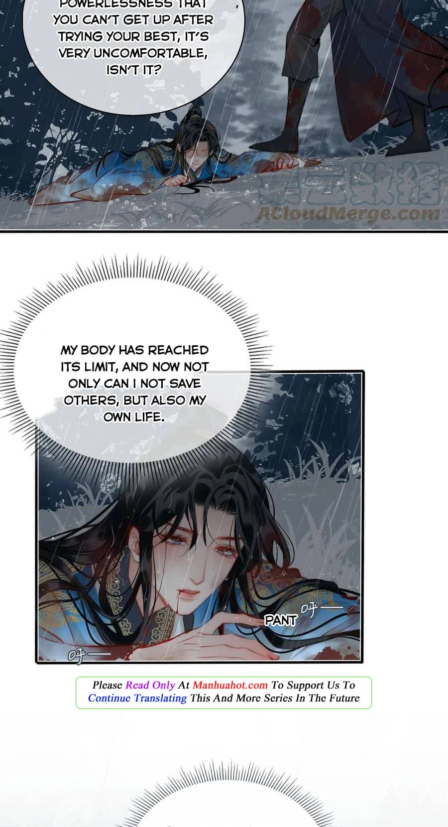 Fall in Mistaken Love Chapter 51 page 6 - 