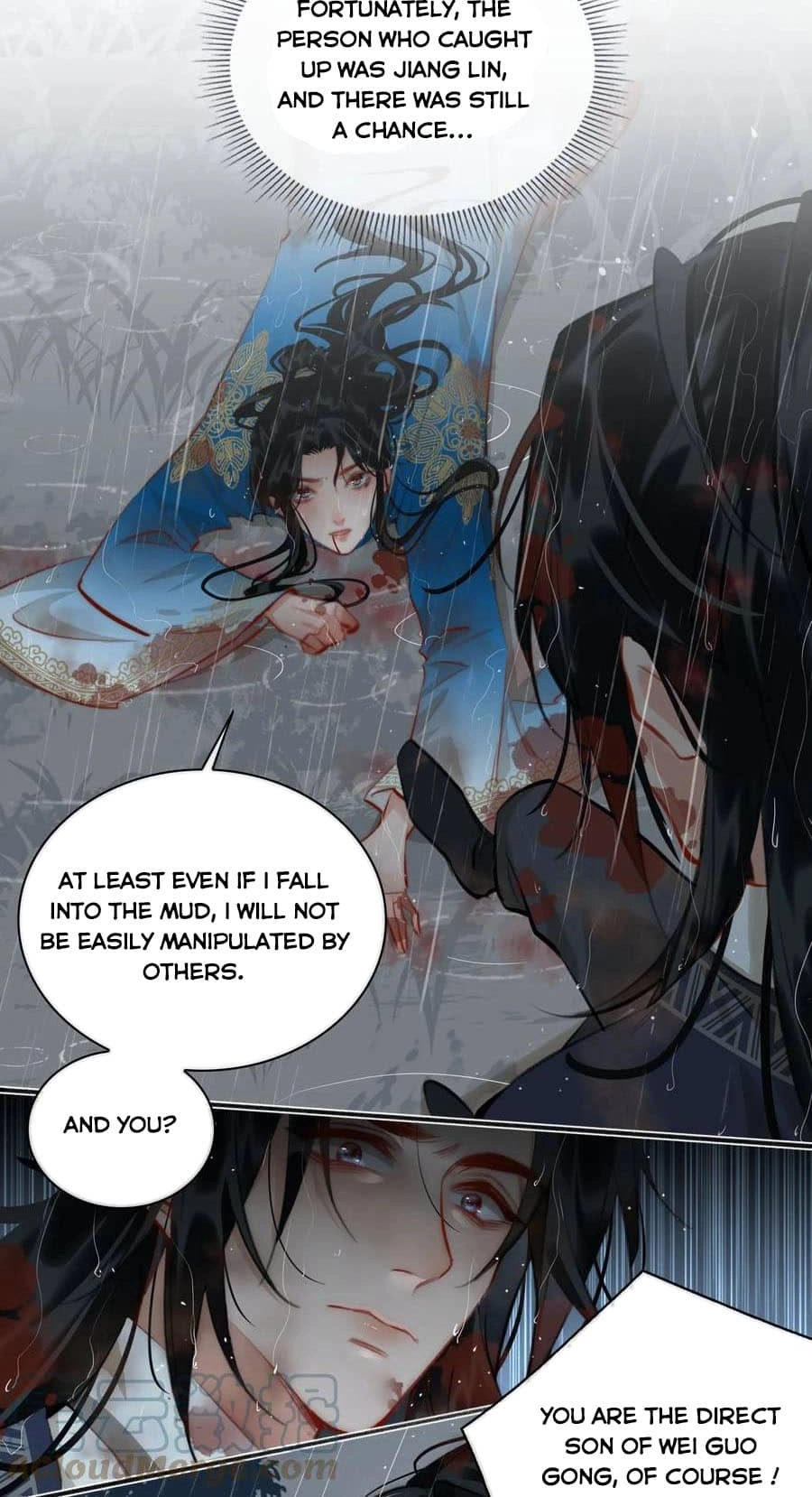 Fall in Mistaken Love Chapter 51 page 7 - 