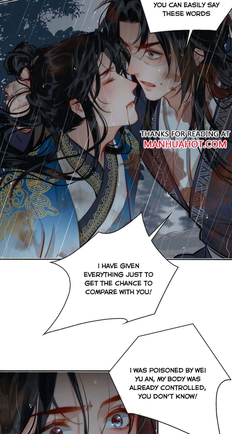 Fall in Mistaken Love Chapter 51 page 8 - 