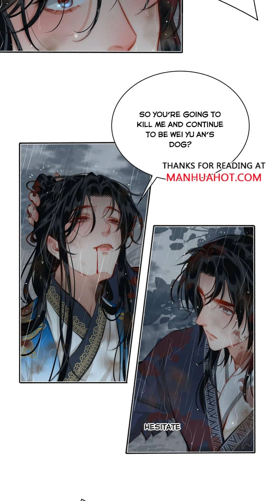 Fall in Mistaken Love Chapter 51 page 9 - 