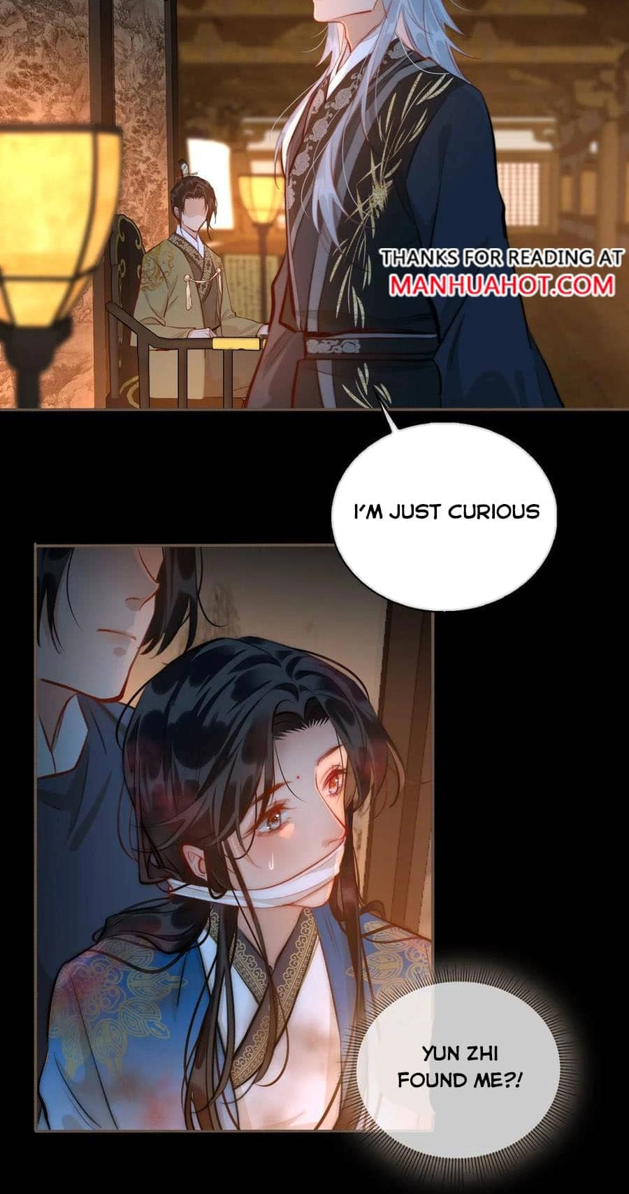 Fall in Mistaken Love Chapter 52 page 13 - 