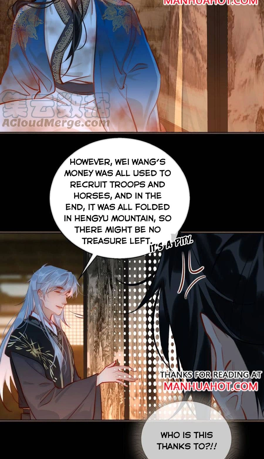 Fall in Mistaken Love Chapter 52 page 15 - 