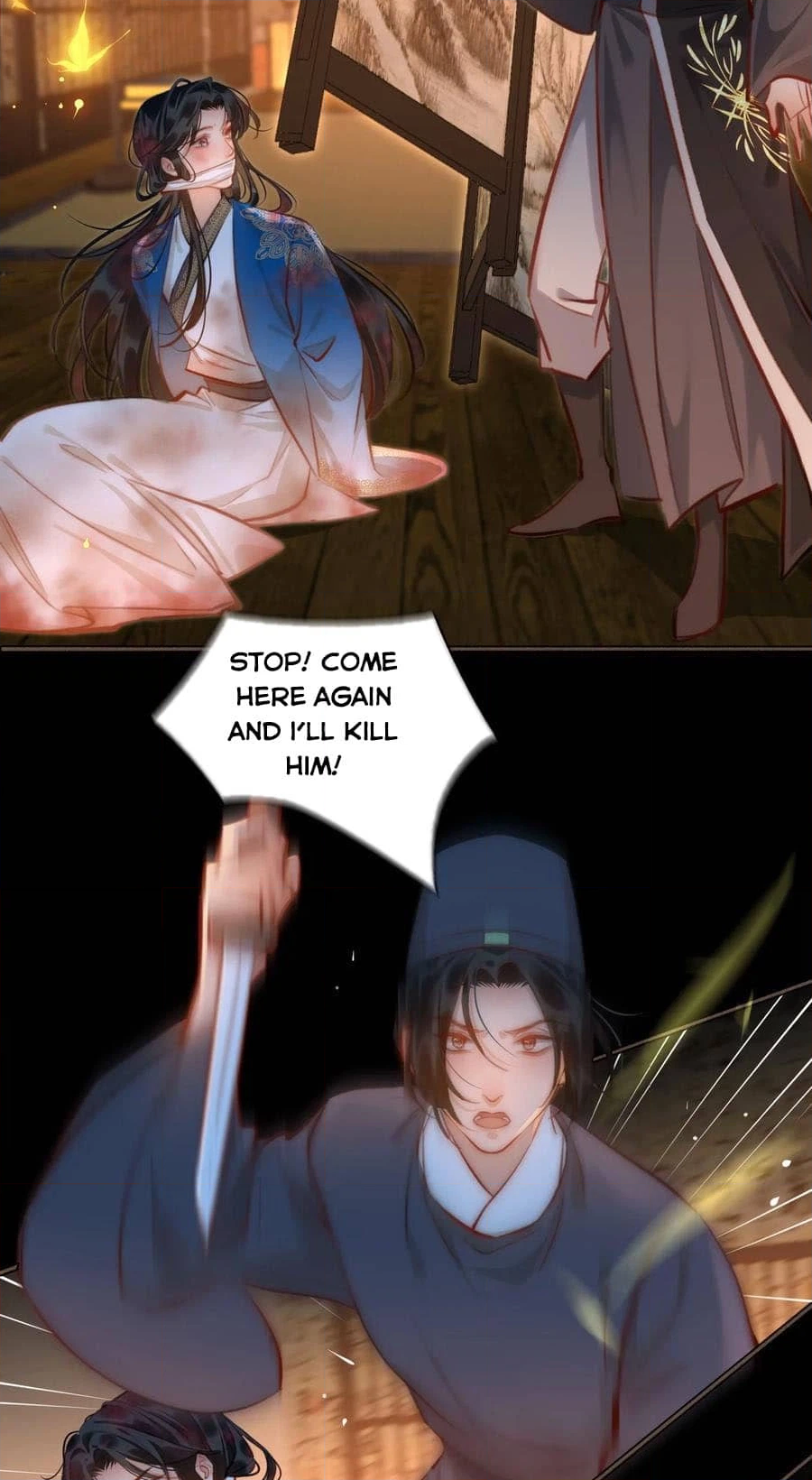 Fall in Mistaken Love Chapter 52 page 20 - 