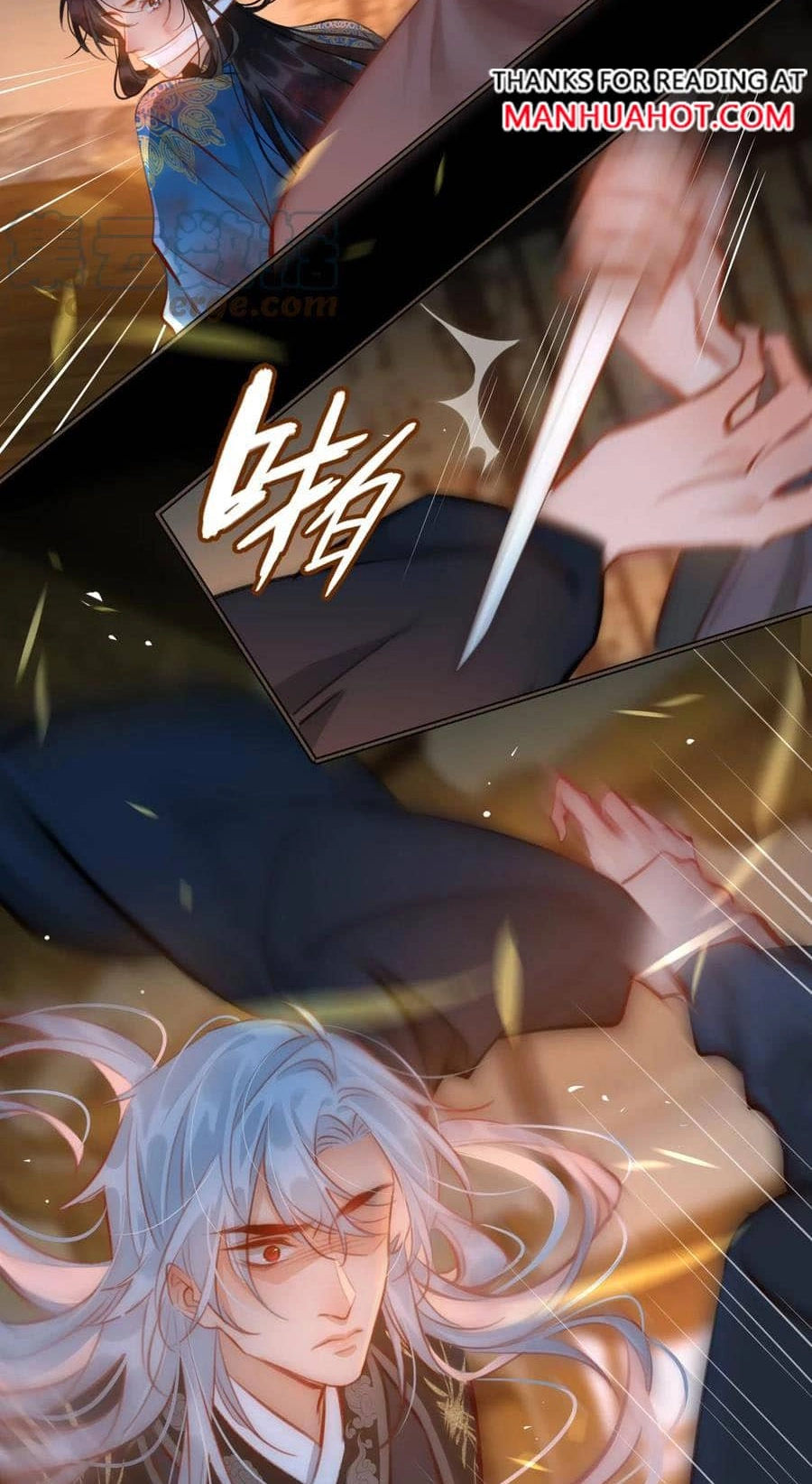 Fall in Mistaken Love Chapter 52 page 21 - 