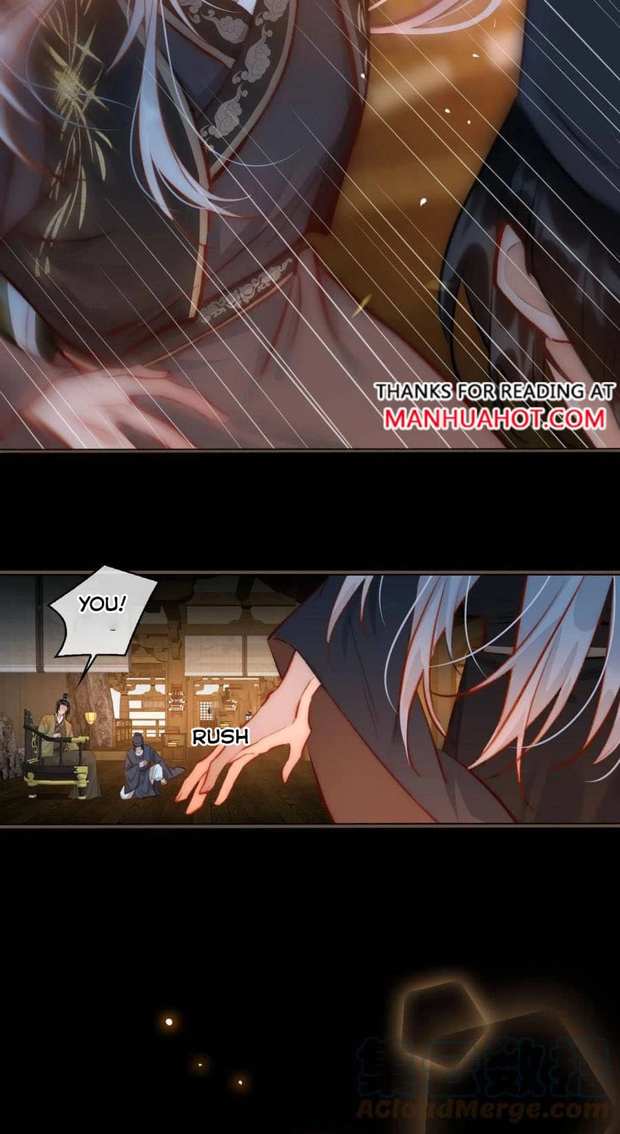 Fall in Mistaken Love Chapter 52 page 22 - 