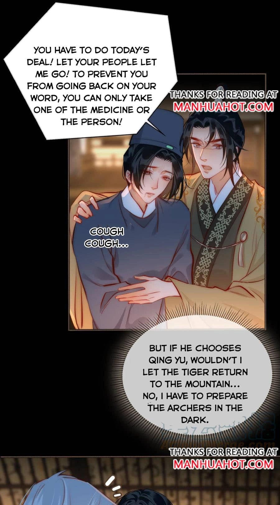 Fall in Mistaken Love Chapter 52 page 26 - 