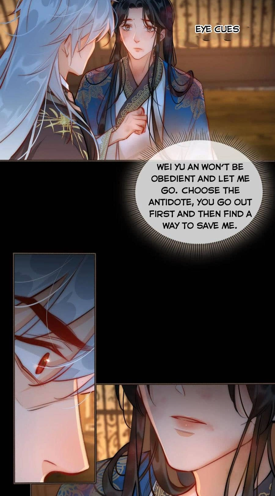 Fall in Mistaken Love Chapter 52 page 27 - 