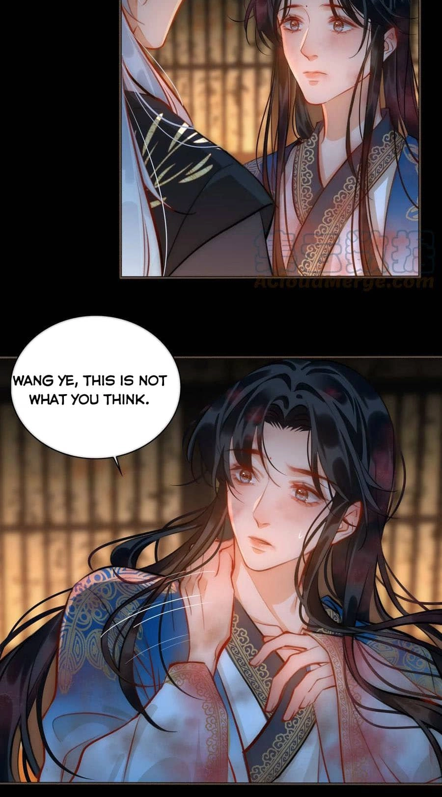 Fall in Mistaken Love Chapter 52 page 29 - 