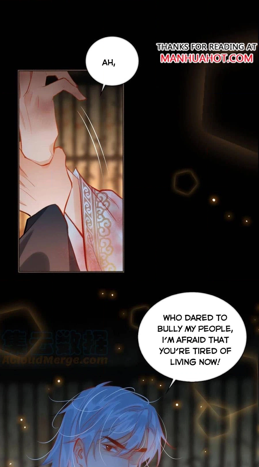 Fall in Mistaken Love Chapter 52 page 30 - 