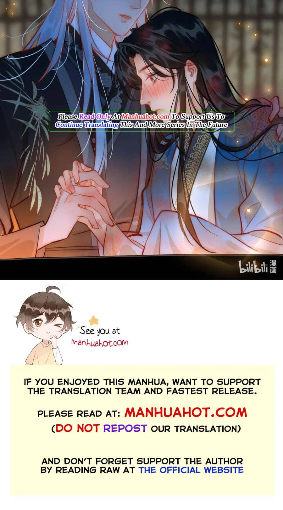 Fall in Mistaken Love Chapter 52 page 31 - 