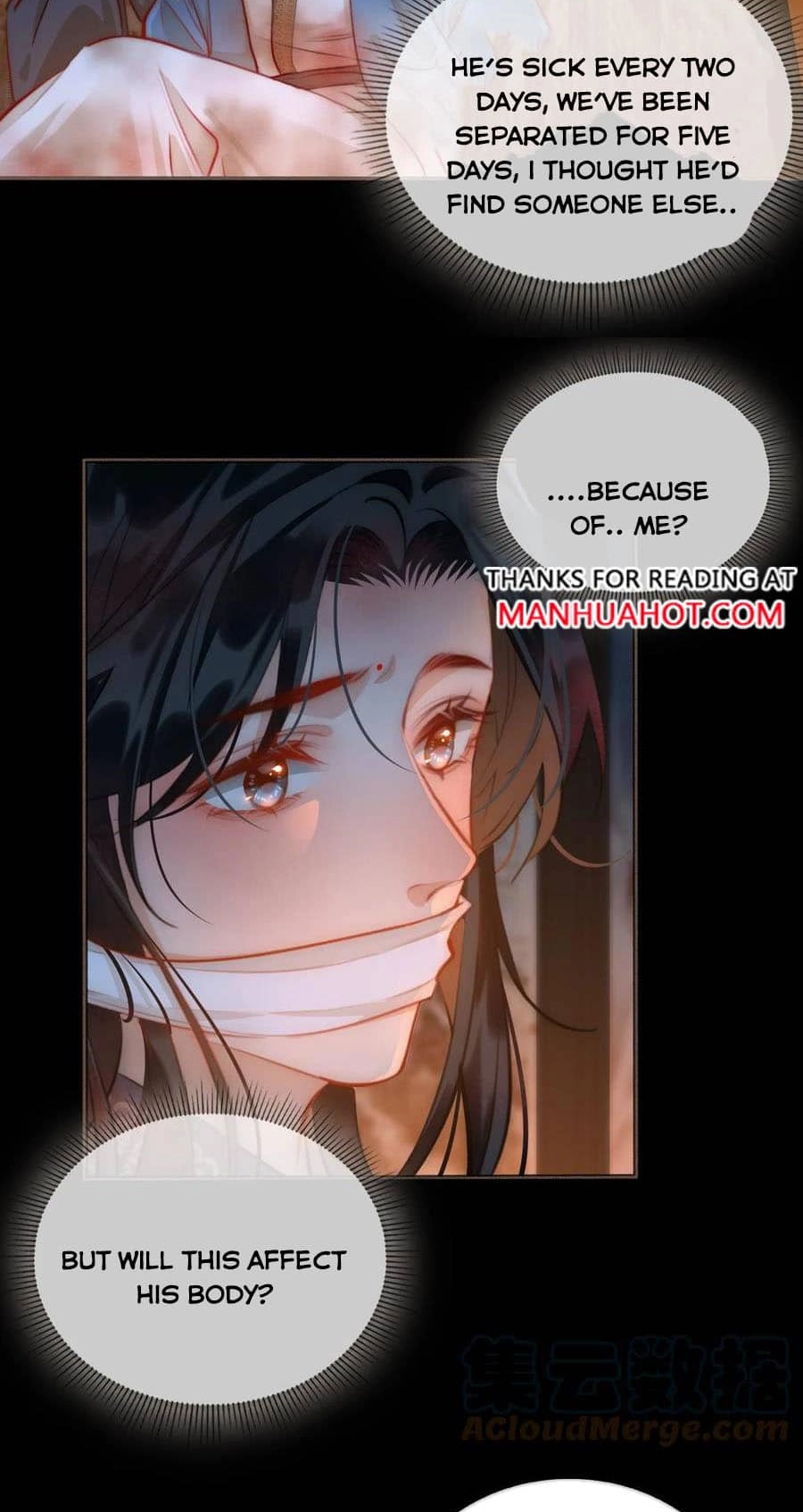 Fall in Mistaken Love Chapter 52 page 6 - 
