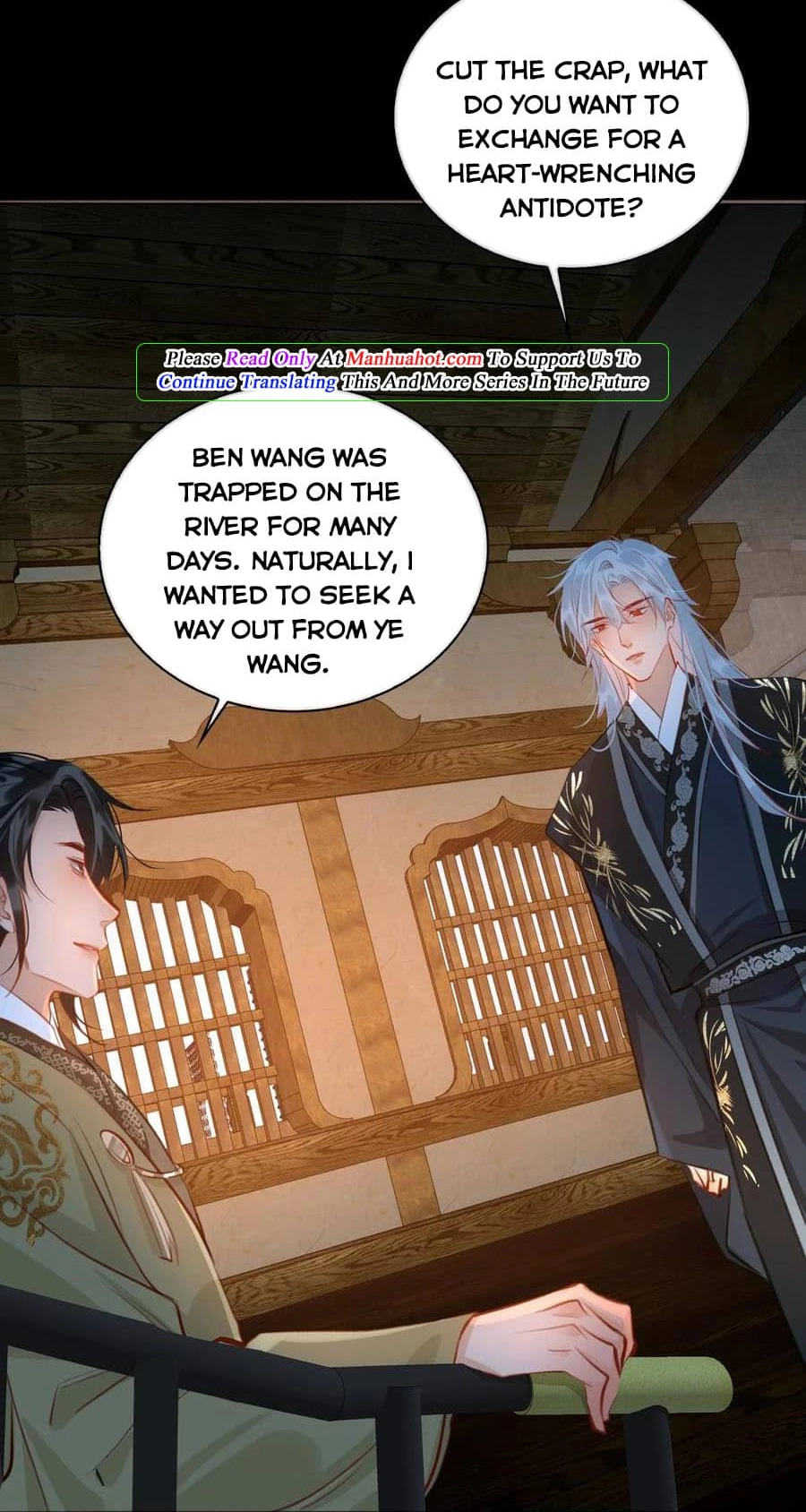 Fall in Mistaken Love Chapter 52 page 7 - 