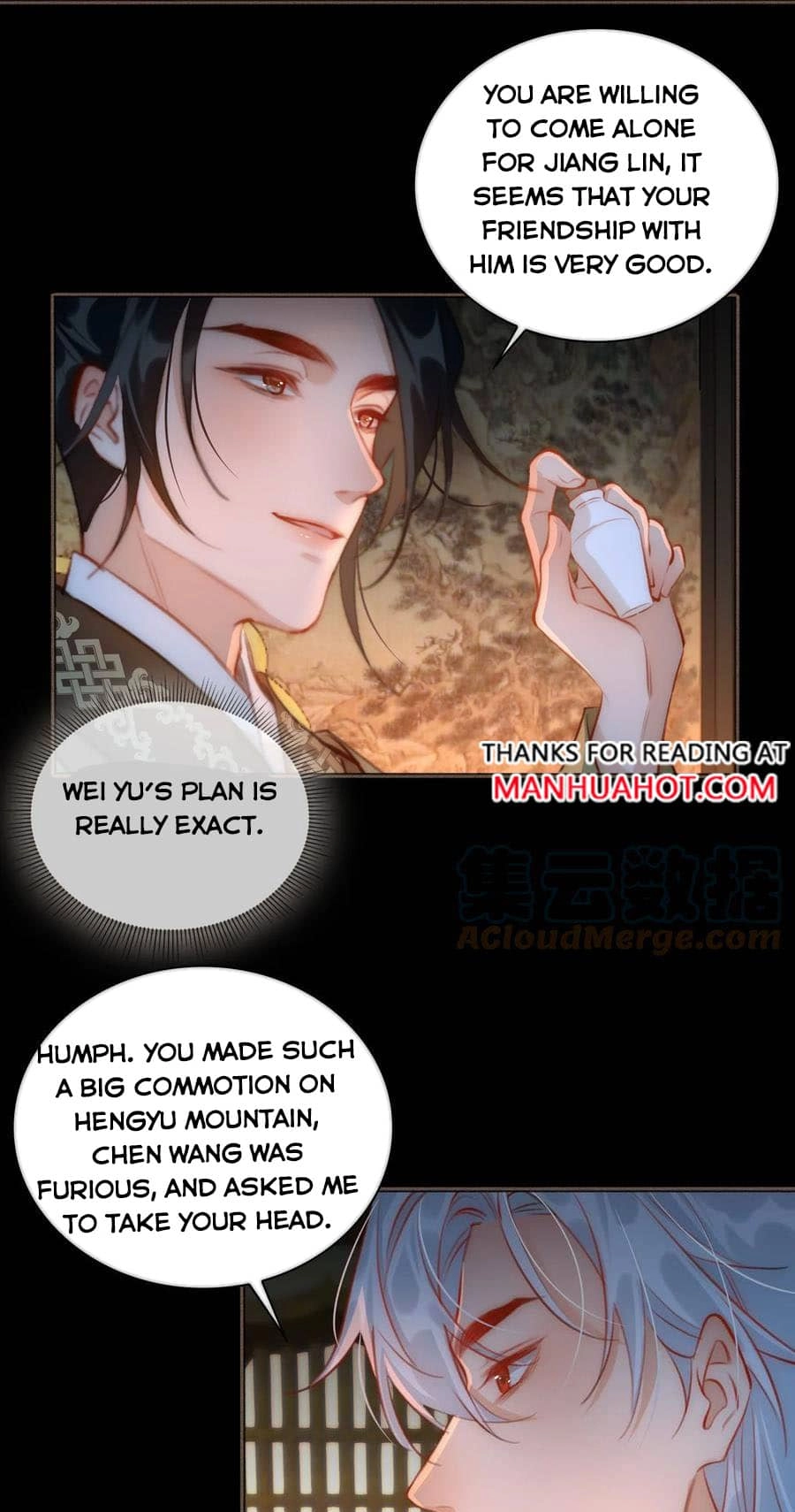 Fall in Mistaken Love Chapter 52 page 8 - 