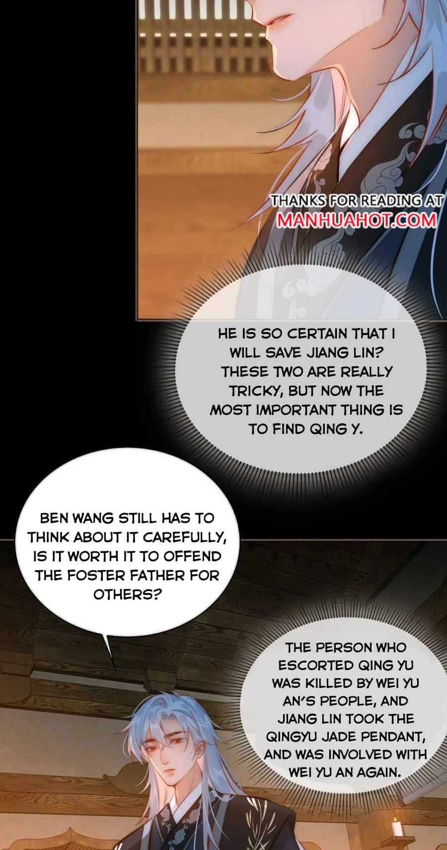 Fall in Mistaken Love Chapter 52 page 9 - 