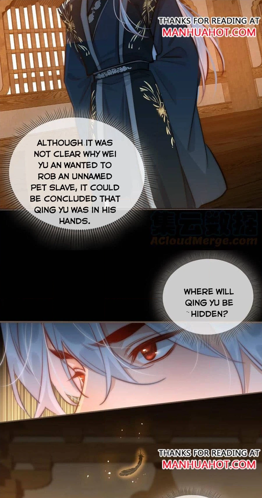 Fall in Mistaken Love Chapter 52 page 10 - 