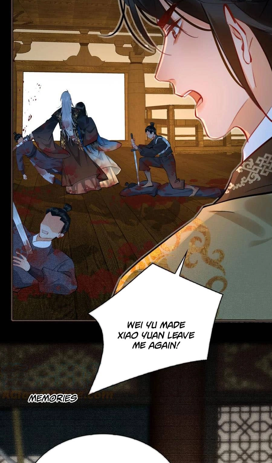 Fall in Mistaken Love Chapter 53 page 11 - 