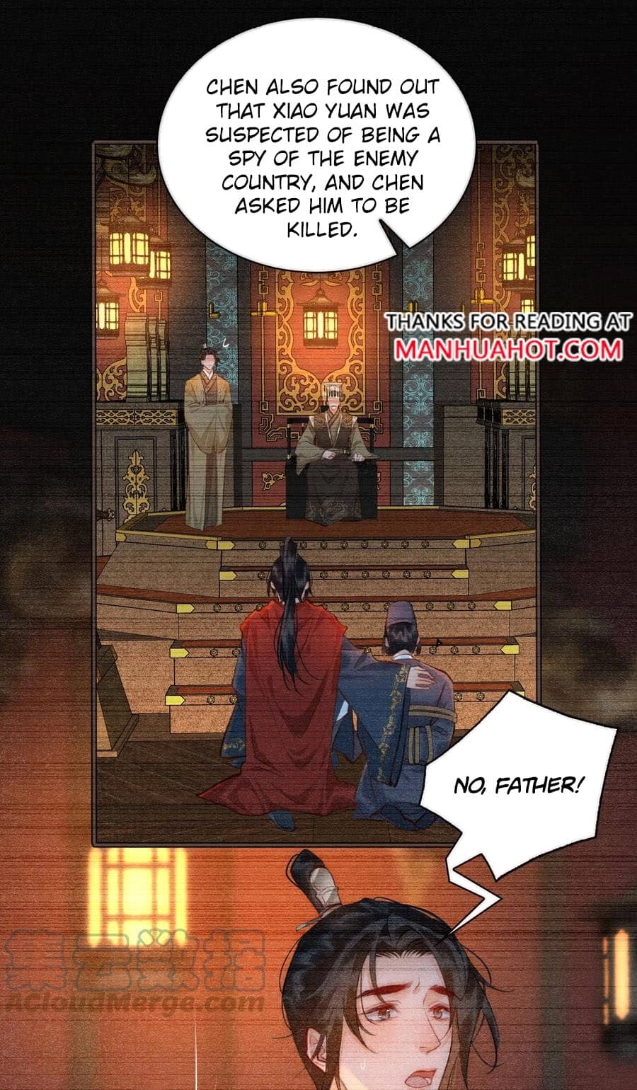 Fall in Mistaken Love Chapter 53 page 13 - 