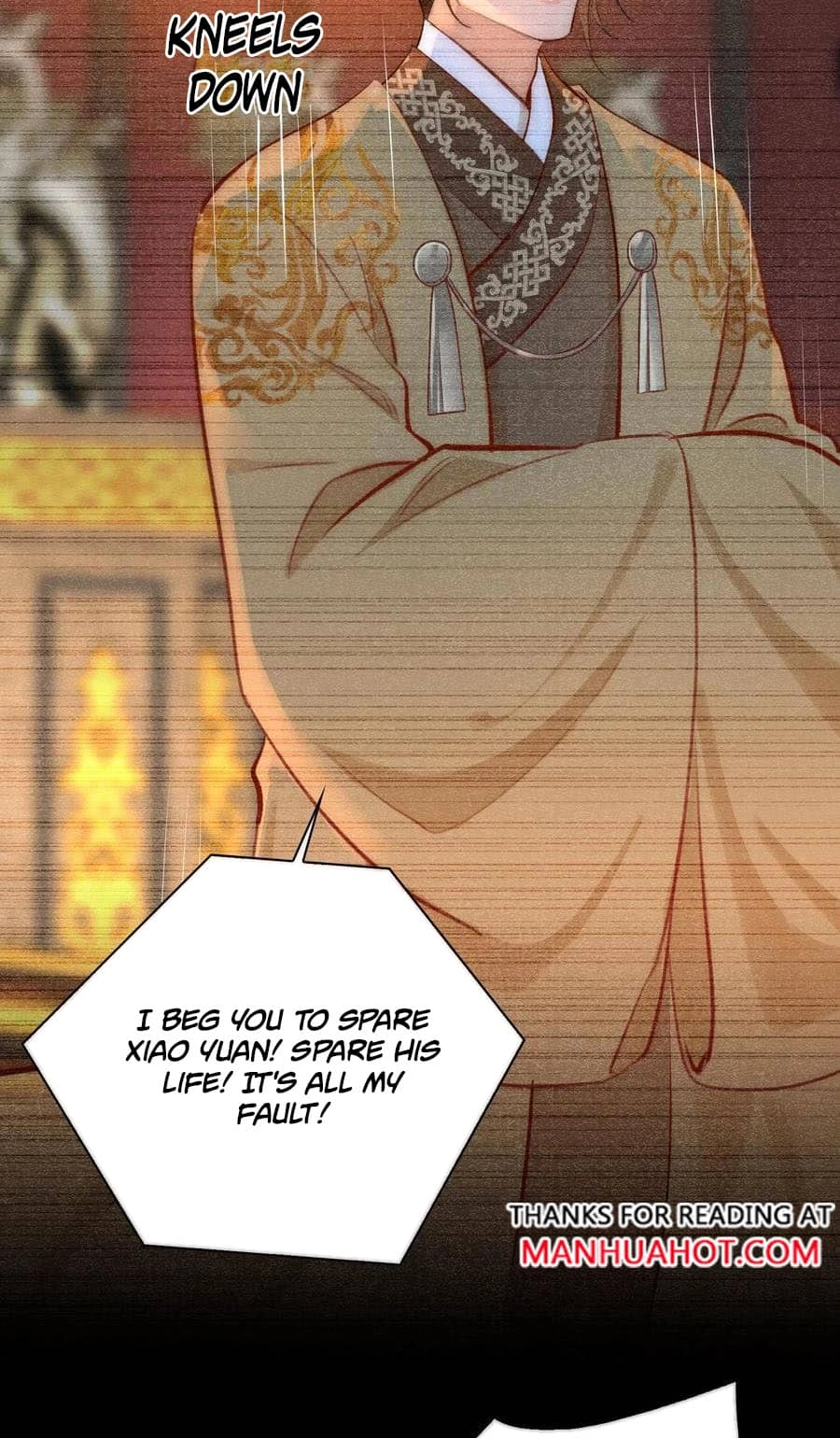 Fall in Mistaken Love Chapter 53 page 14 - 