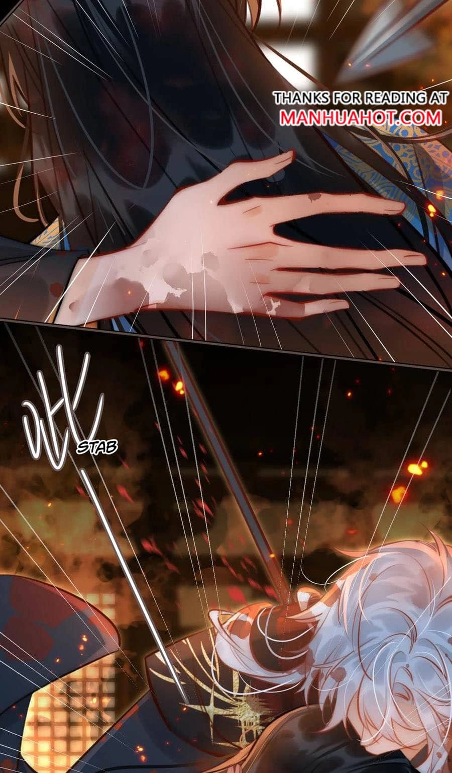 Fall in Mistaken Love Chapter 53 page 18 - 