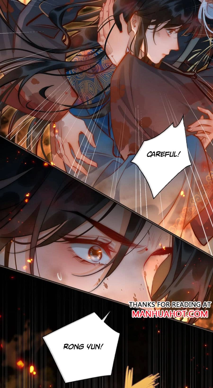 Fall in Mistaken Love Chapter 53 page 19 - 