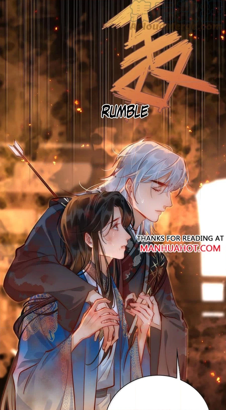 Fall in Mistaken Love Chapter 53 page 20 - 