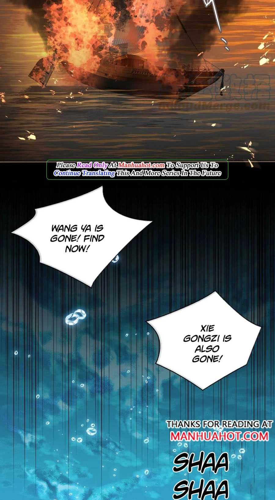 Fall in Mistaken Love Chapter 53 page 22 - 