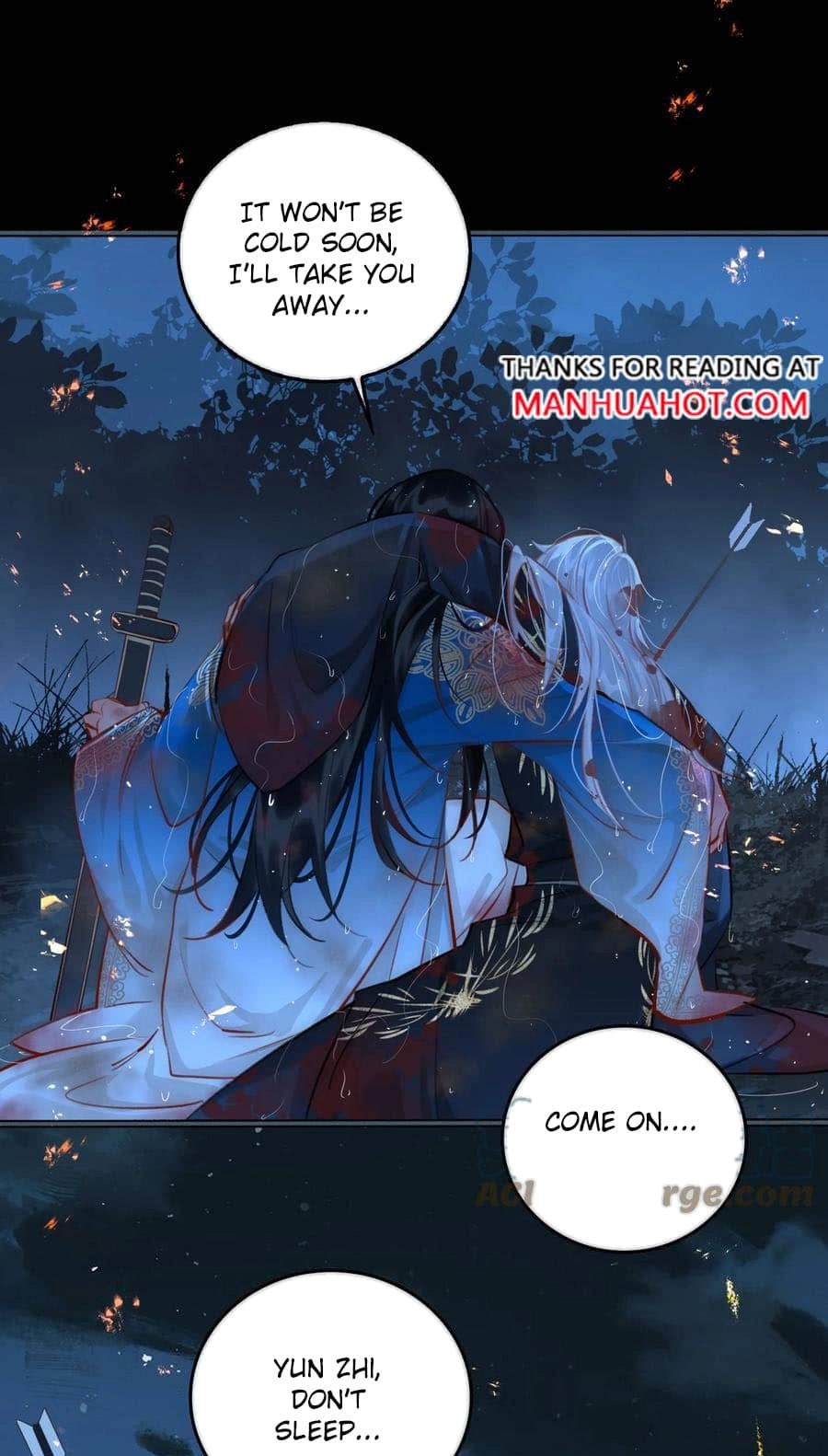 Fall in Mistaken Love Chapter 53 page 31 - 