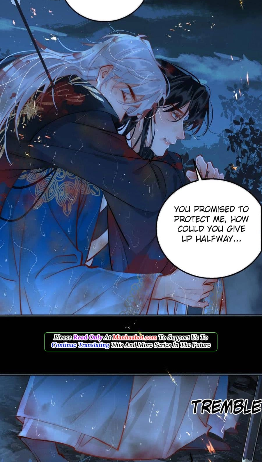 Fall in Mistaken Love Chapter 53 page 32 - 