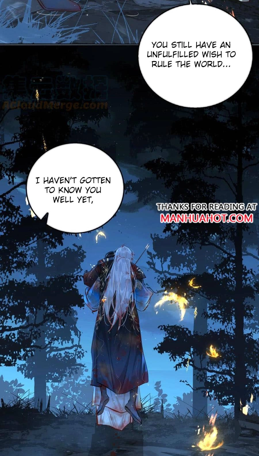 Fall in Mistaken Love Chapter 53 page 33 - 